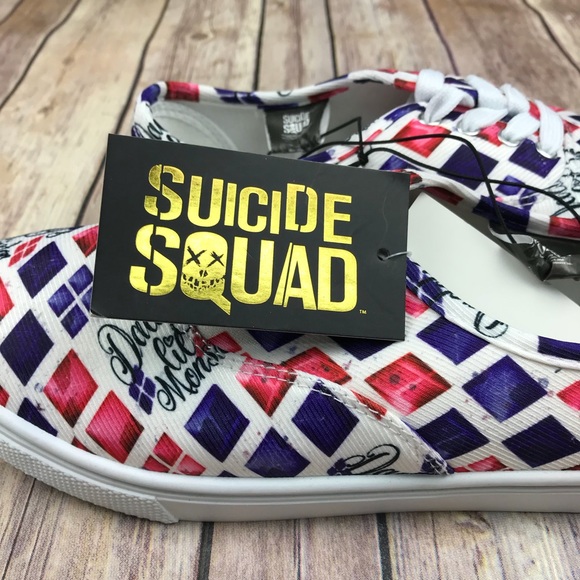 SSQ Quickturn Harley Diamond tennis shoes - Picture 5 of 5